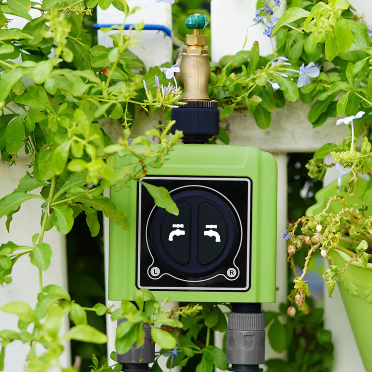 Der ultimative Guide zu smarten Bewässerungssystemen für deinen Garten