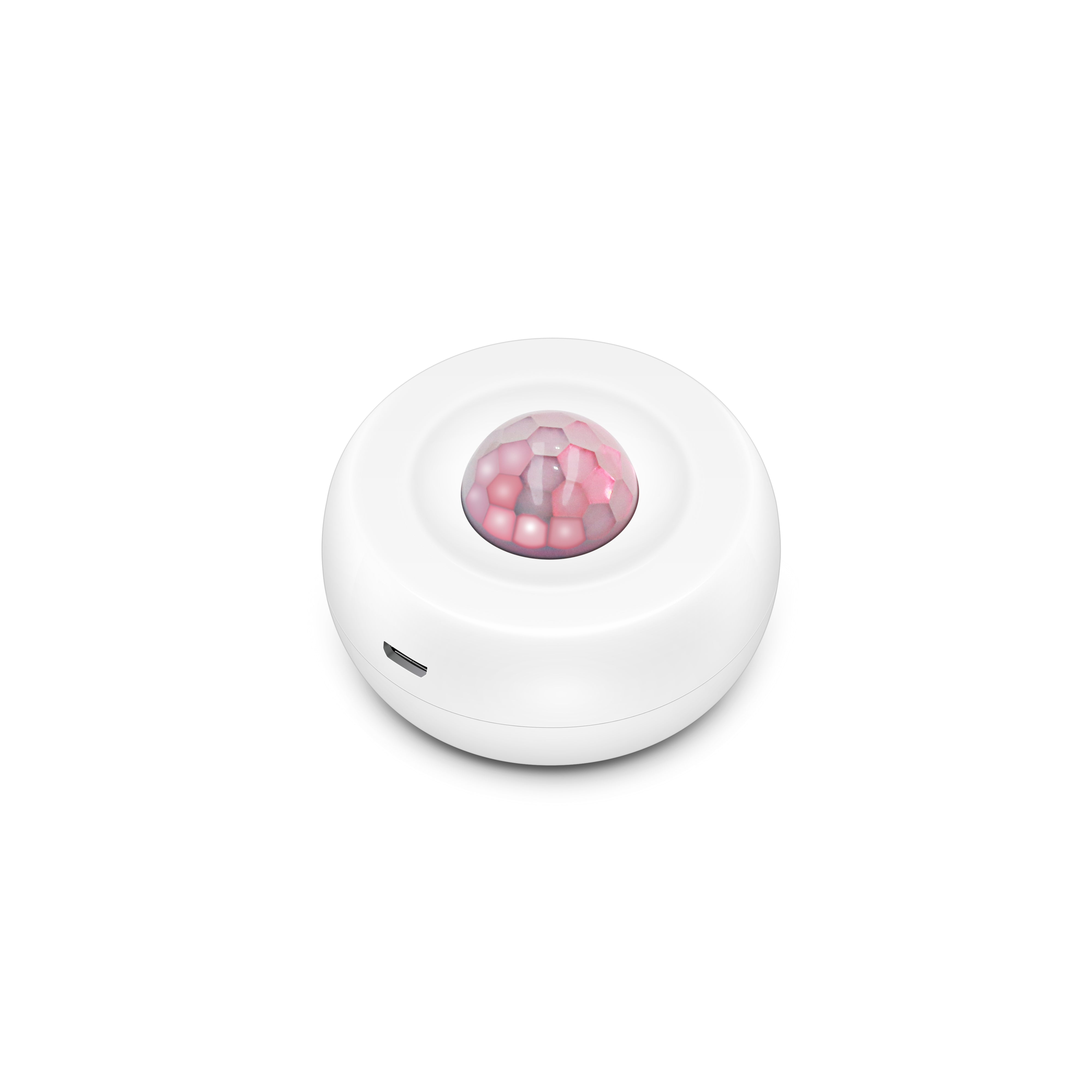 Smart home motion detector