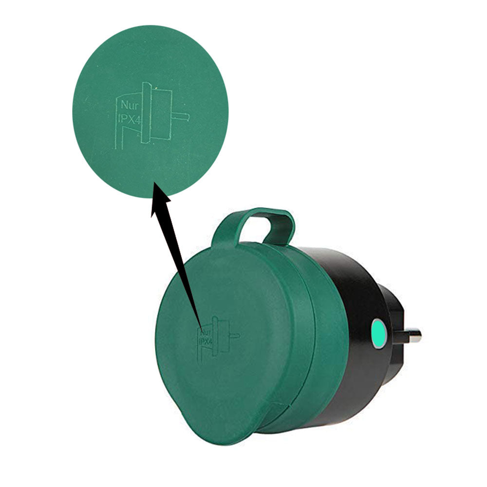 Smart Home Schaltsteckdose Outdoor 16A
