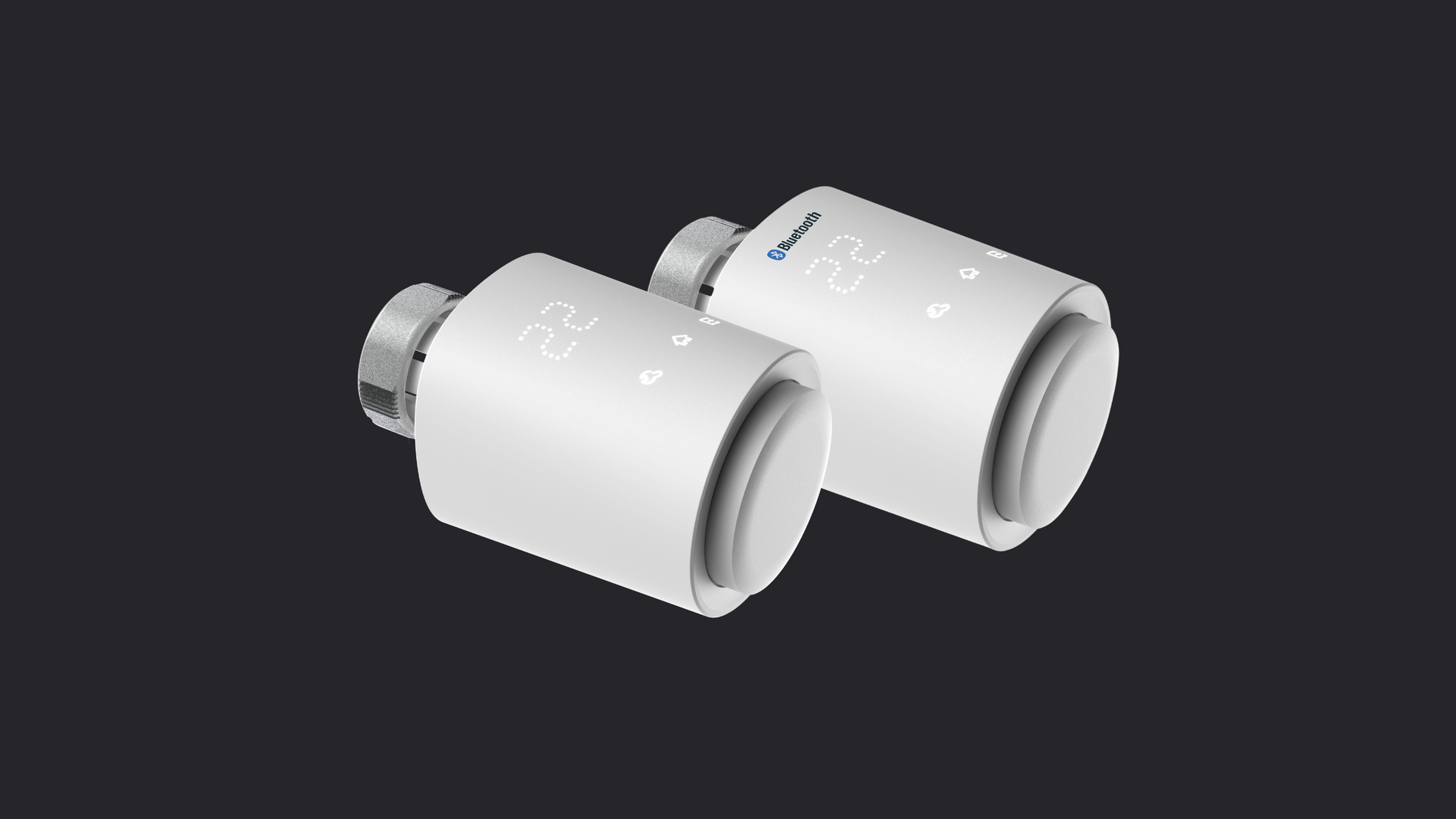 Essentials Heizkörperthermostat – Bedienungsanleitung & PDF-Downloads