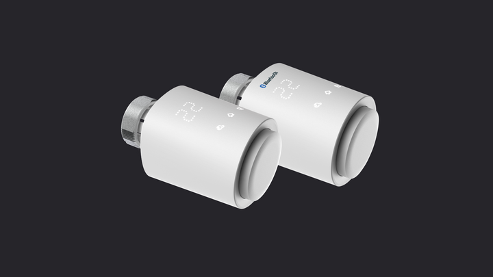 Essentials Heizkörperthermostat – Bedienungsanleitung & PDF-Downloads