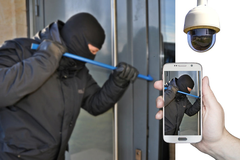 Einbruchsschutz: So machst du dein Zuhause smart & sicher
