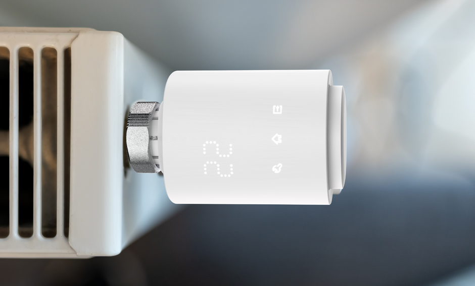 Wie kann man smart heizen, um Energie zu sparen?