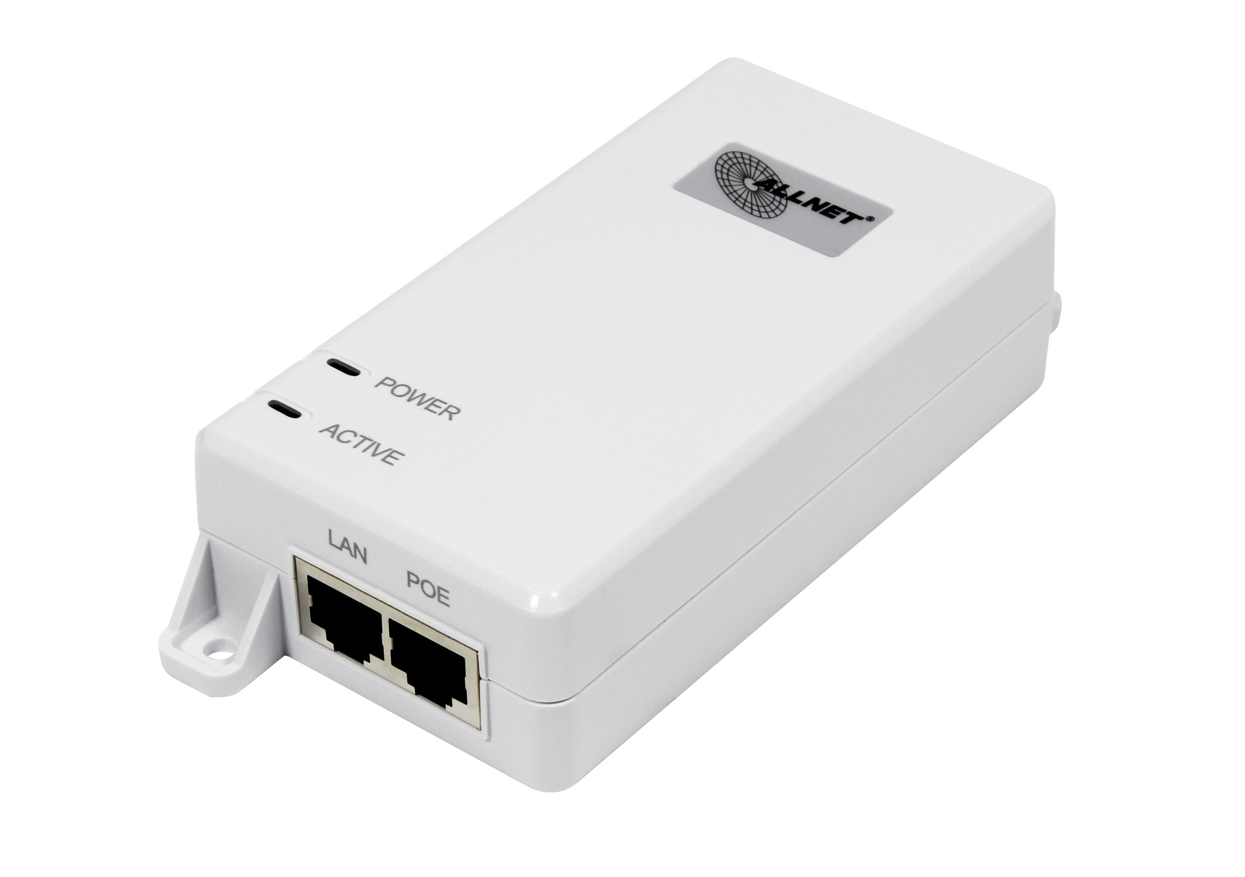 PoE injector Gigabit PoE Allnet