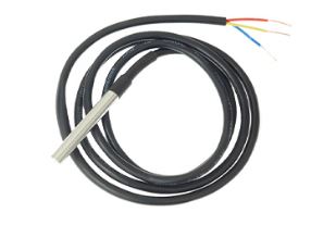 Temperature sensor DS18B20 for Plus Add-on