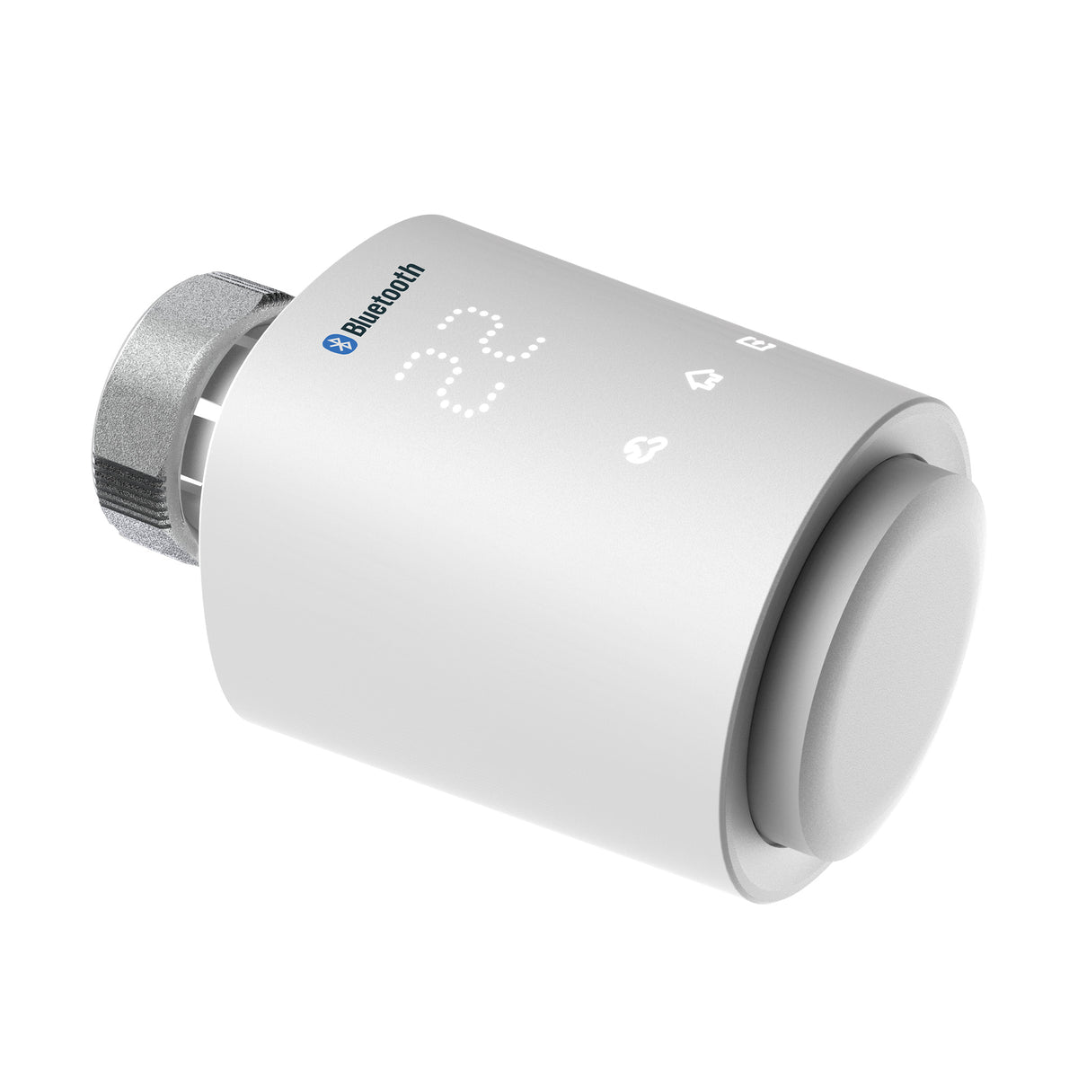 essentials Matrix Thermostat Bluetooth – smart via app & frost protection