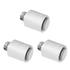 Heizkörperthermostat Matrix 3er Set