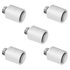 Heizkörperthermostat Matrix 5er Set