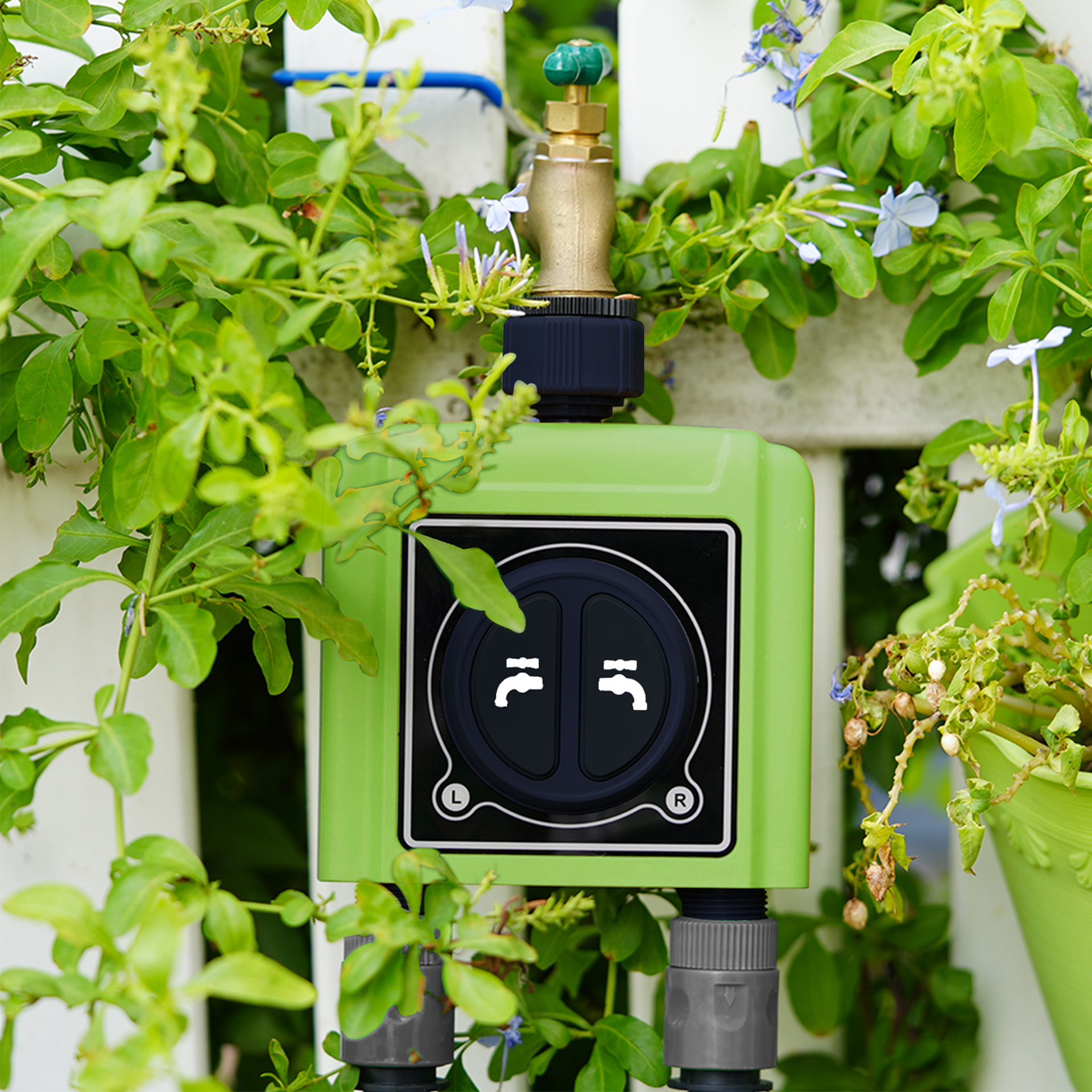 Smart Garden 2-way irrigation system